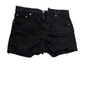 New DENIUM CUTOFF SHORTS